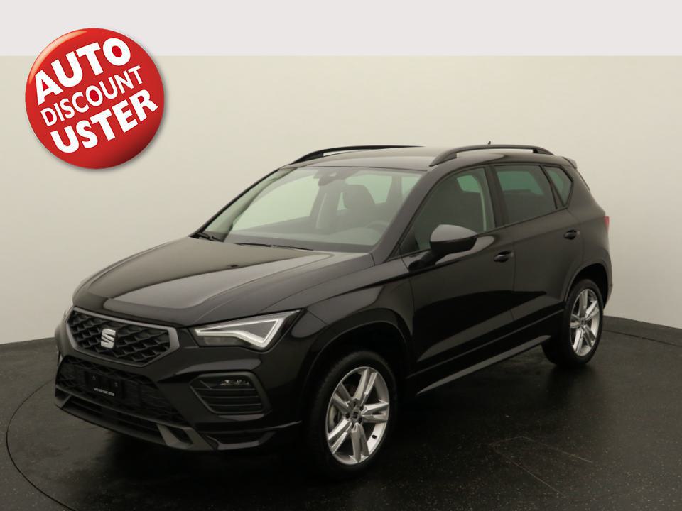 SEAT Ateca 1.5 TSI EVO DSG FR