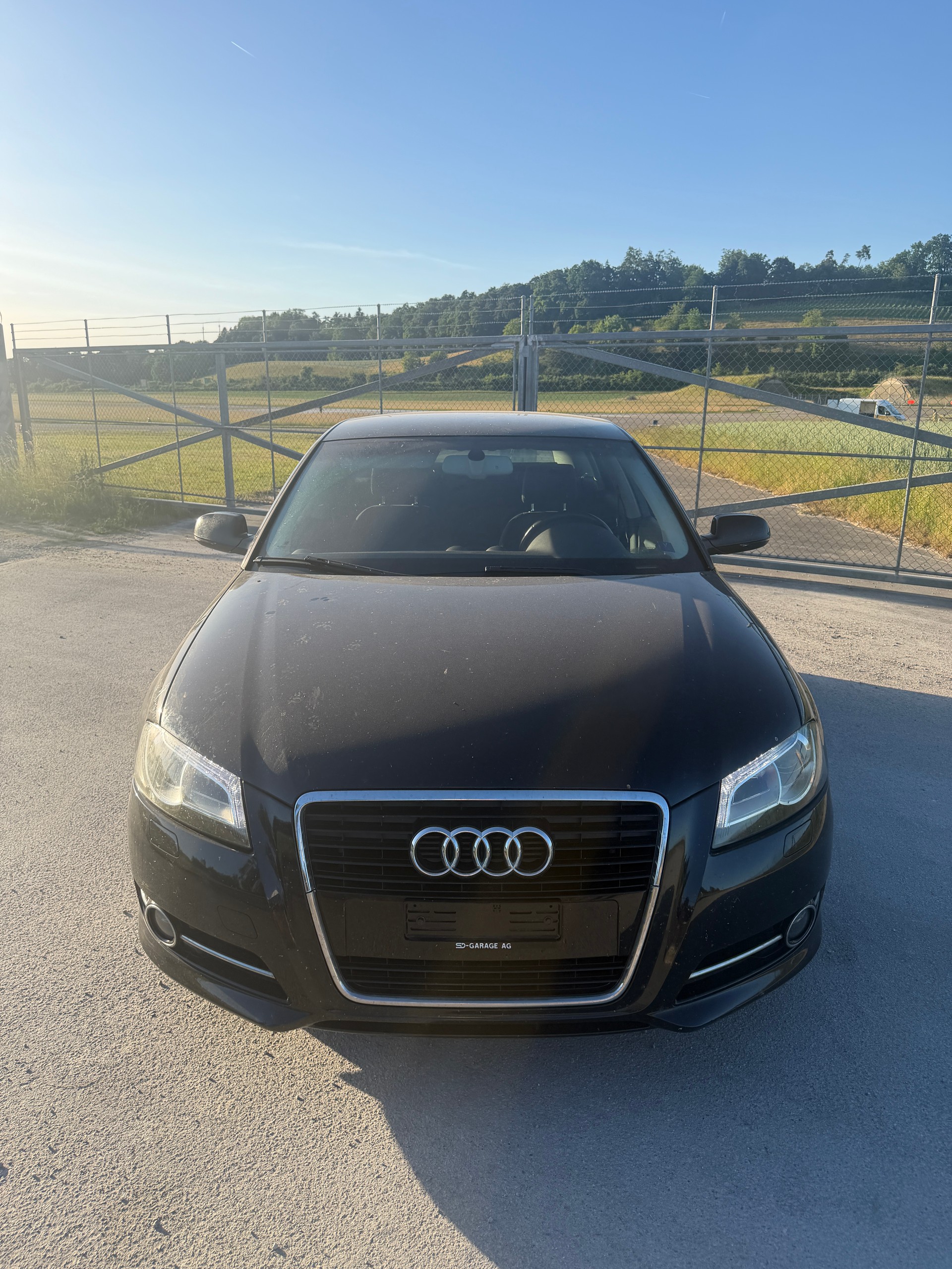 AUDI A3 Sportback 1.4 TFSI Ambiente-image-1