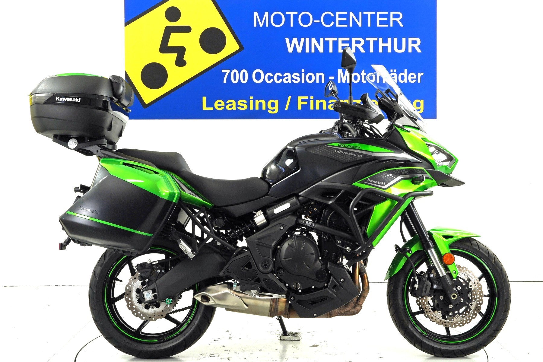 KAWASAKI VERSYS 650