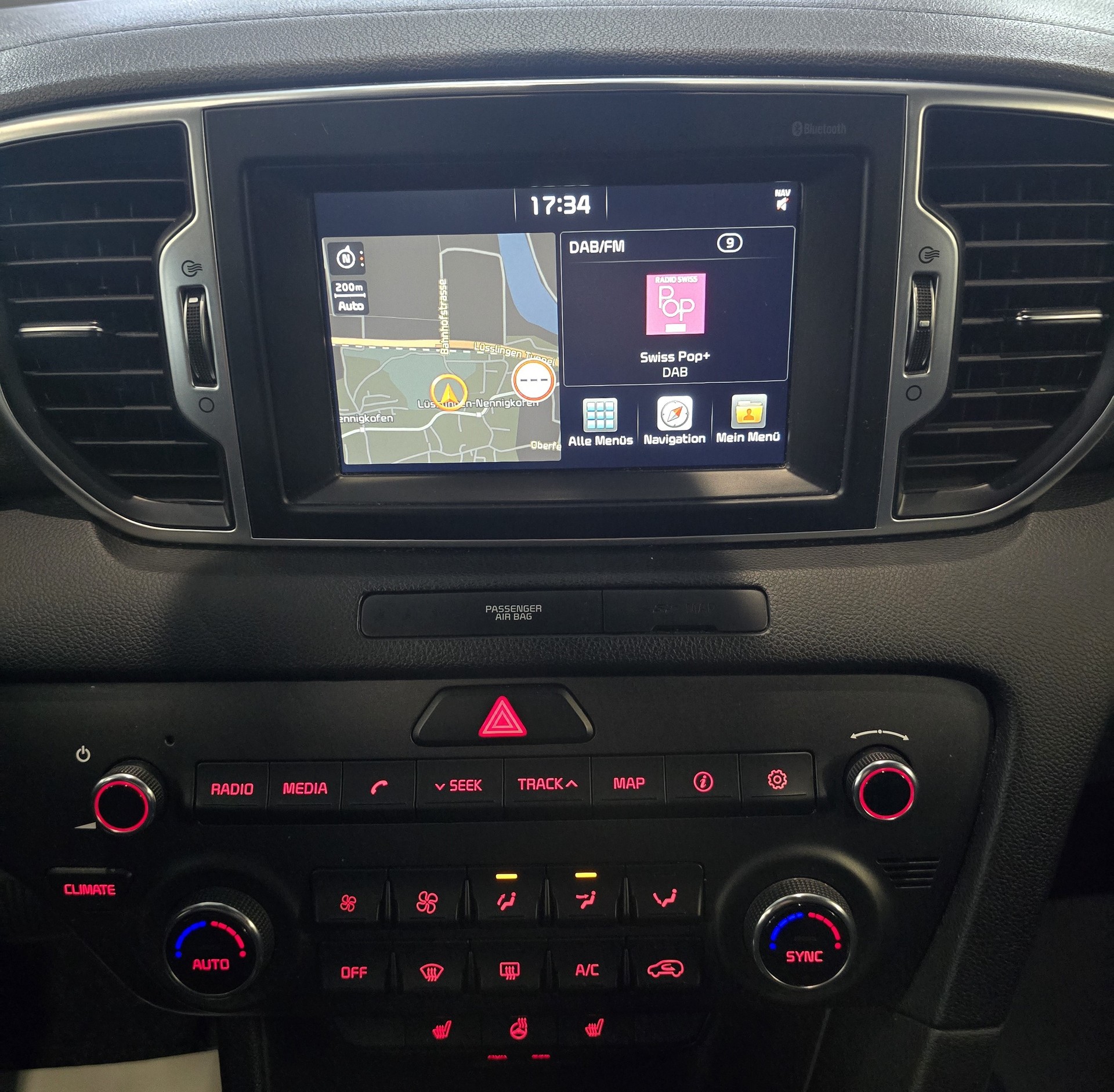 KIA Sportage 1.6 T-GDi Trend 4WD Automat-image-16