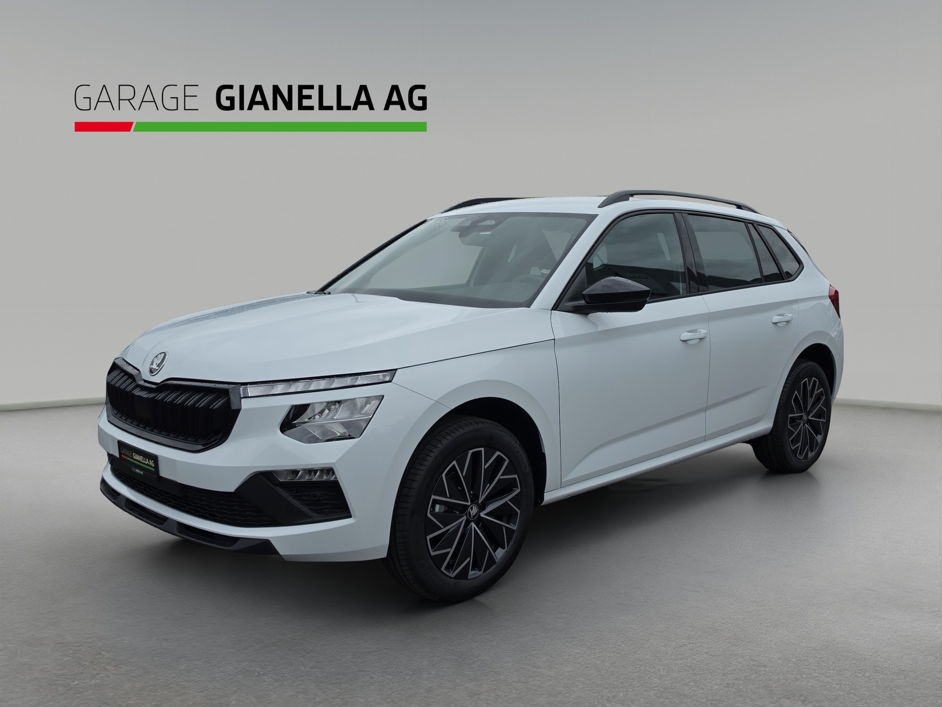 SKODA Kamiq 1.0 TSI Dynamic DSG