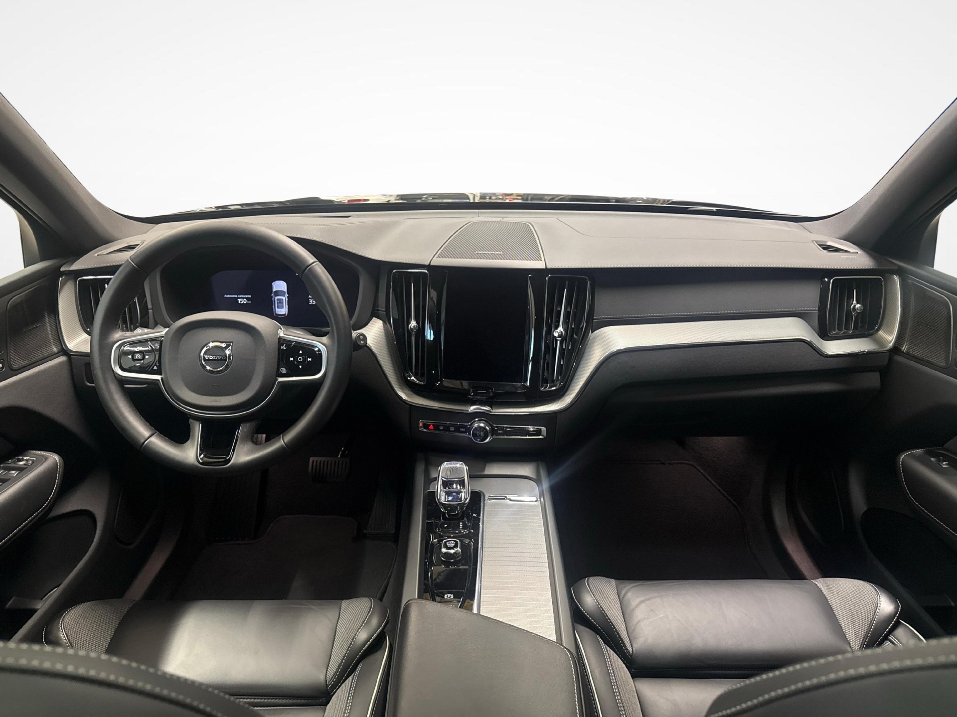 VOLVO XC60 2.0 T8 TE Ultra Dark eAWD + Ruote invernali incluse-image-10