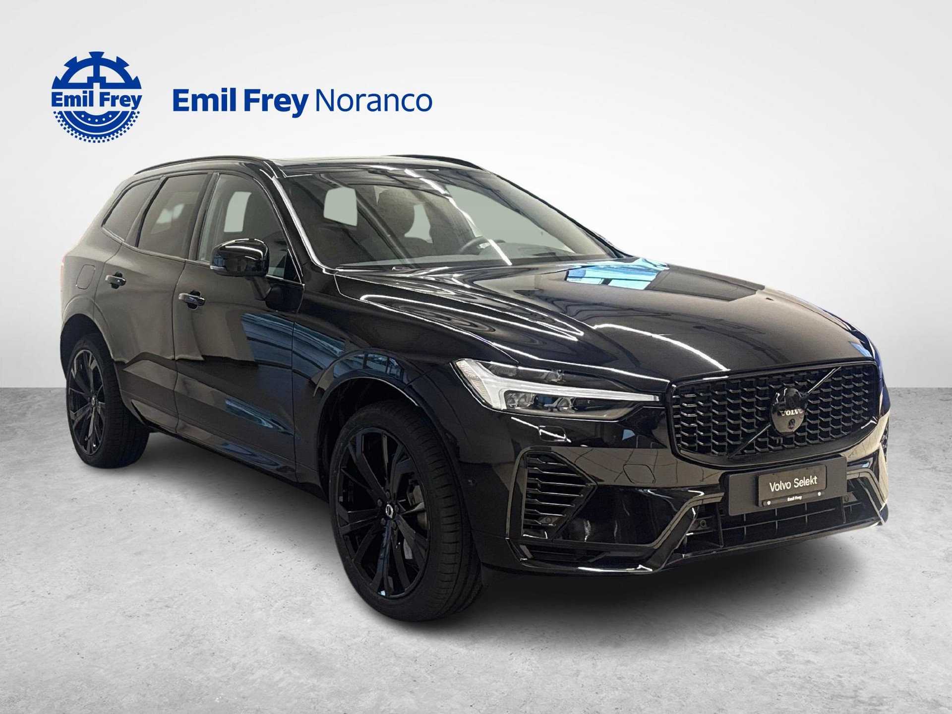VOLVO XC60 2.0 T8 TE Ultra Dark eAWD + Ruote invernali incluse-image-7