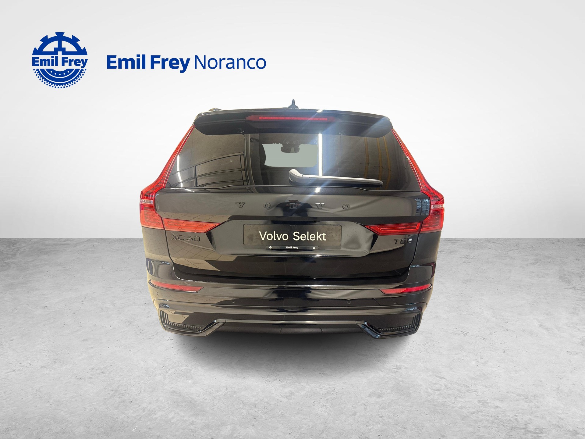 VOLVO XC60 2.0 T8 TE Ultra Dark eAWD + Ruote invernali incluse-image-4