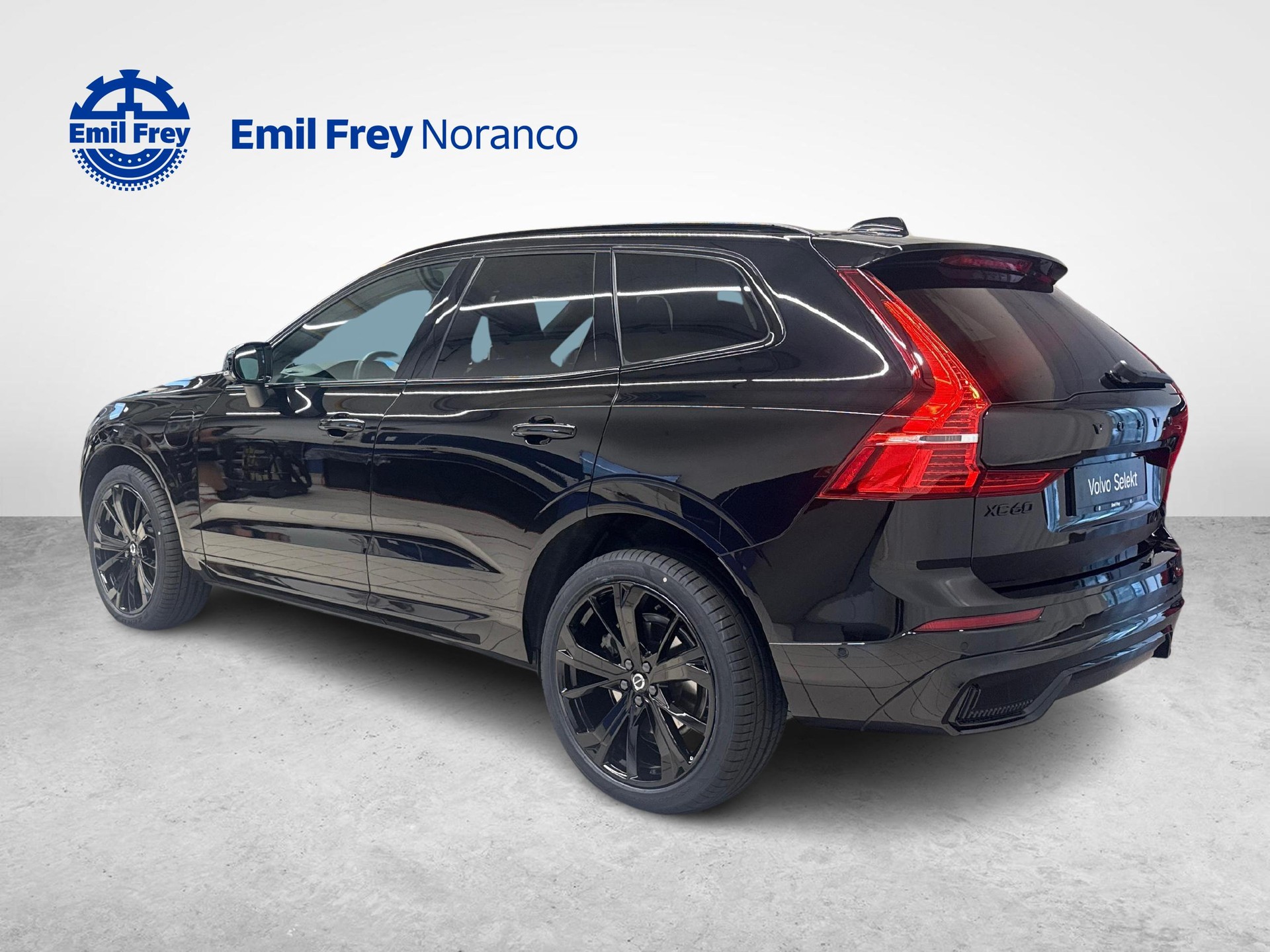 VOLVO XC60 2.0 T8 TE Ultra Dark eAWD + Ruote invernali incluse-image-3