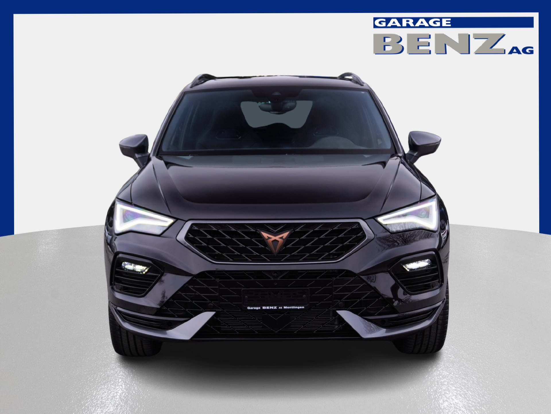 CUPRA Ateca 2.0 TSI 4Drive DSG-image-1