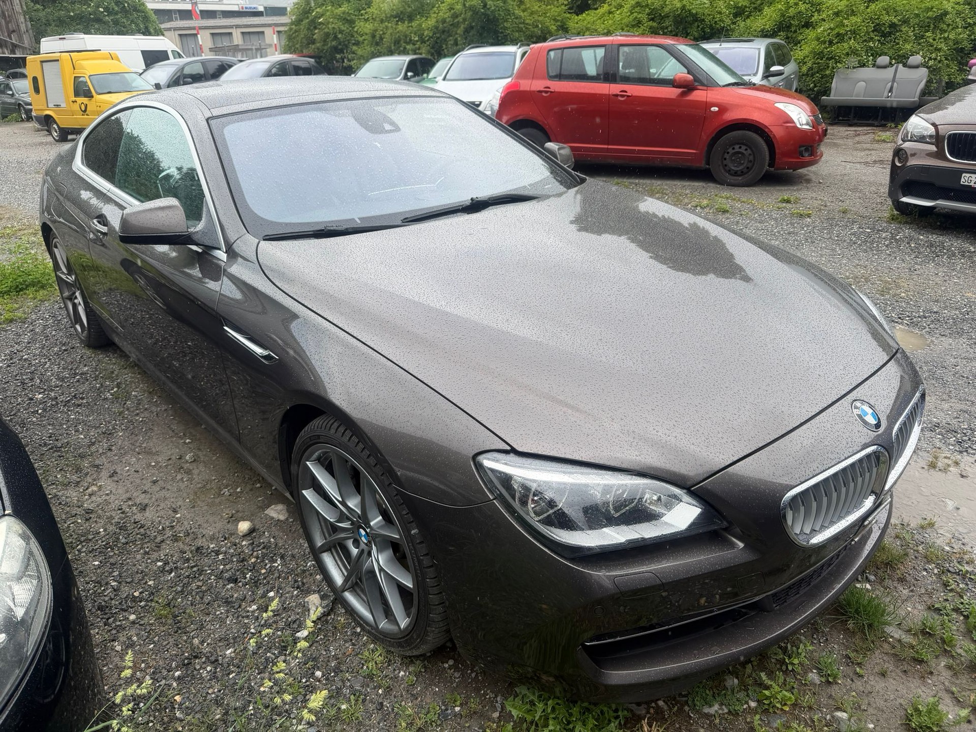 BMW 650i Coupé xDrive