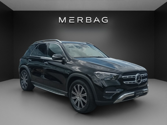 MERCEDES-BENZ GLE 450 4Matic-image-0