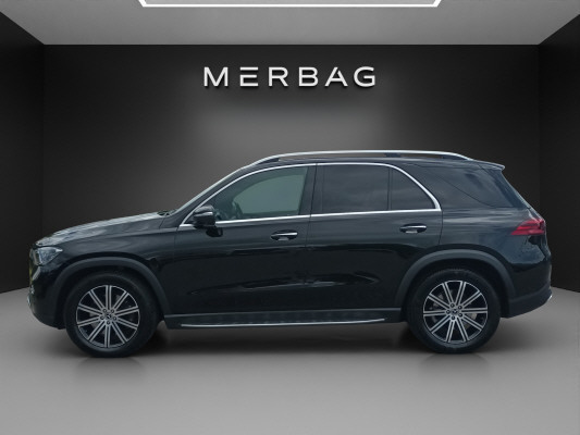 MERCEDES-BENZ GLE 450 4Matic-image-4