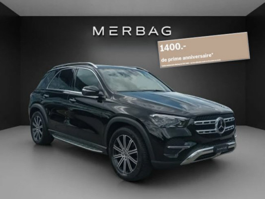 MERCEDES-BENZ GLE 450 4Matic-image-0