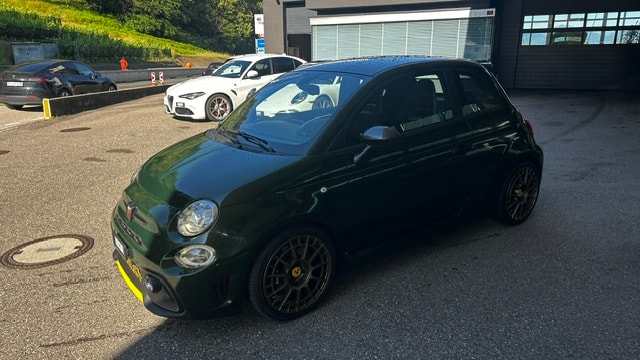 FIAT 595 1.4 16V Turbo Abarth Competition-image-6