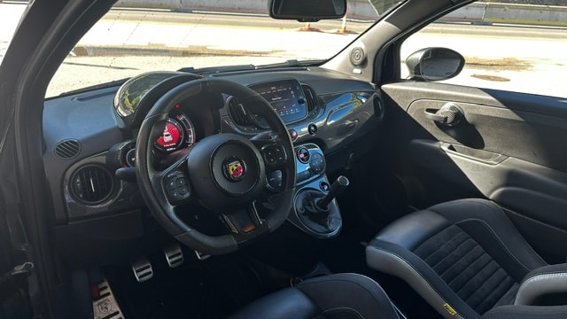 FIAT 595 1.4 16V Turbo Abarth Competition-image-13