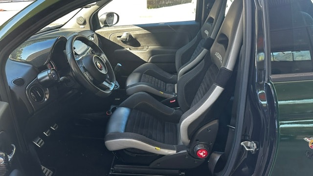 FIAT 595 1.4 16V Turbo Abarth Competition-image-14