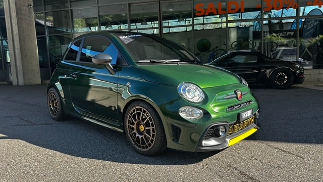 FIAT 595 1.4 16V Turbo Abarth Competition-image-1