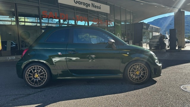 FIAT 595 1.4 16V Turbo Abarth Competition-image-2