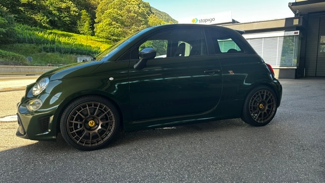FIAT 595 1.4 16V Turbo Abarth Competition-image-3