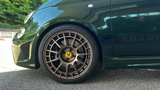 FIAT 595 1.4 16V Turbo Abarth Competition-image-7