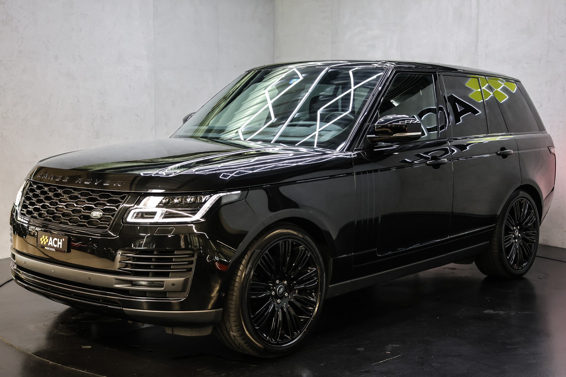 LAND ROVER Range Rover 3.0 I6D Vogue-image-2