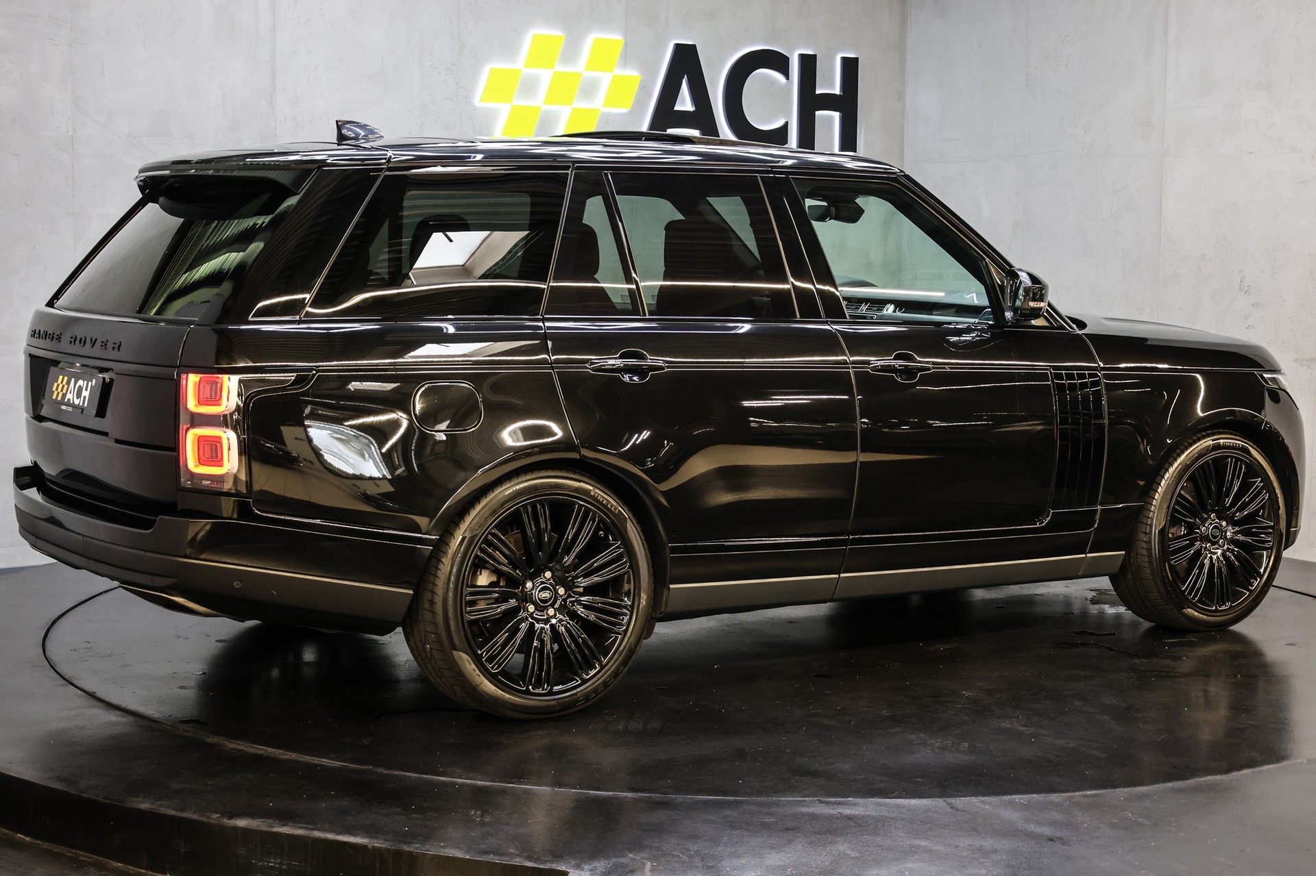 LAND ROVER Range Rover 3.0 I6D Vogue-image-11