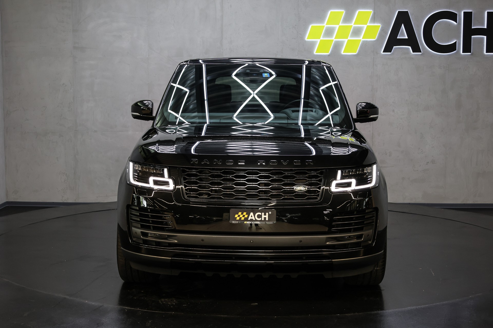LAND ROVER Range Rover 3.0 I6D Vogue-image-1