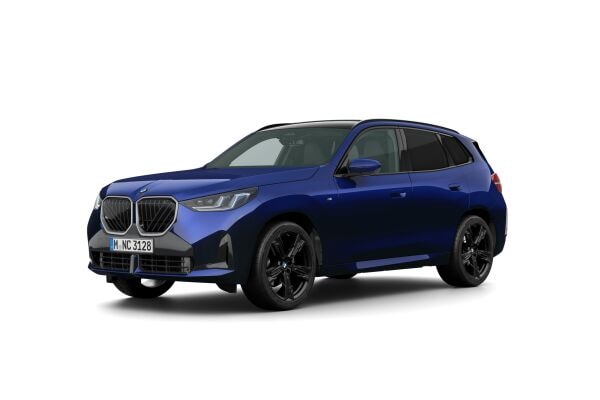 BMW X3 20d xDrive-image-0