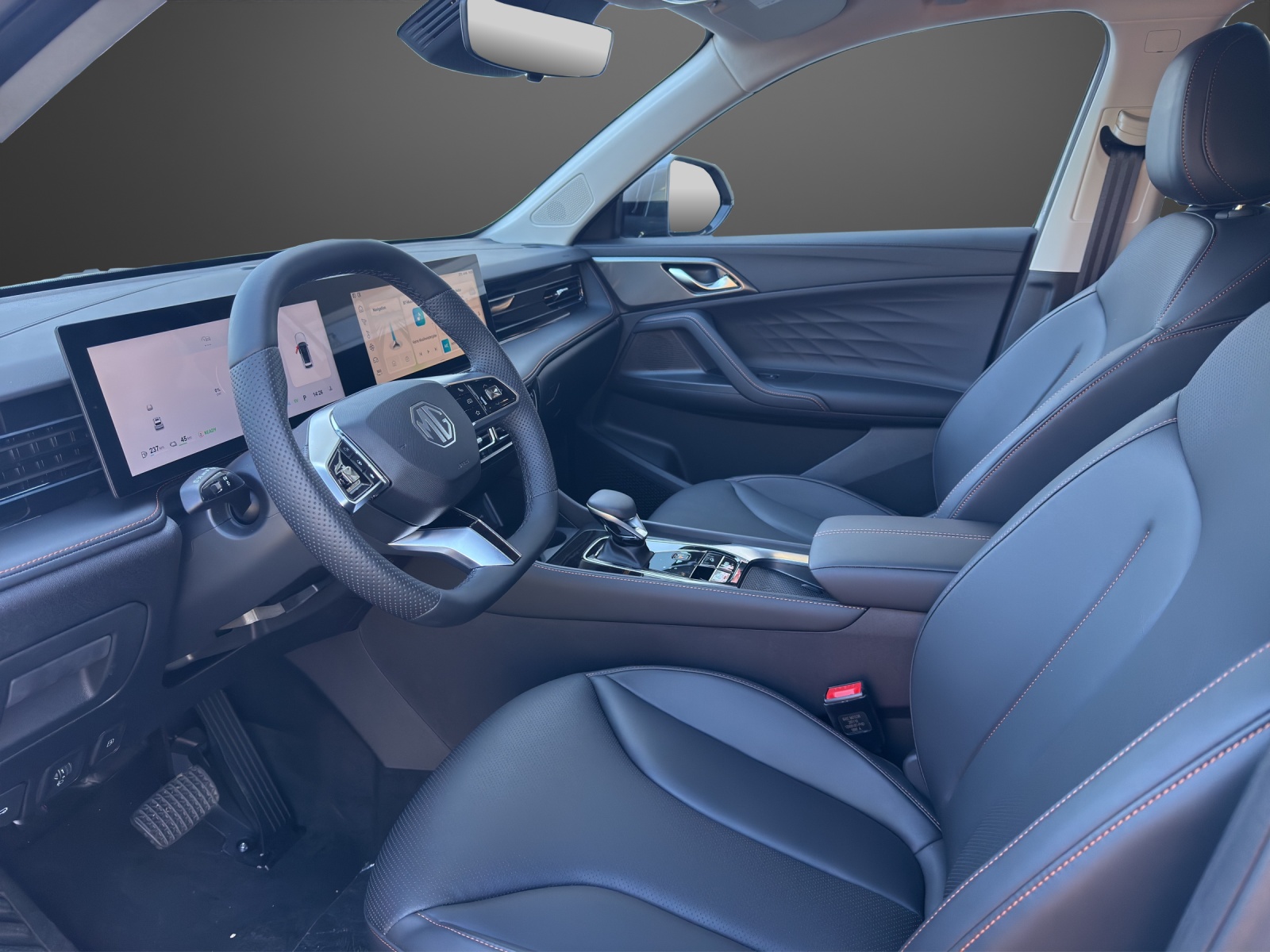 MG HS 1.5 PHEV Luxury-image-8