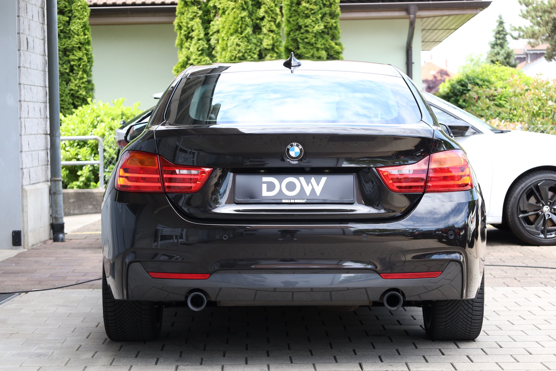 BMW 440i Gran Coupé xDrive M Sport Steptronic-image-6