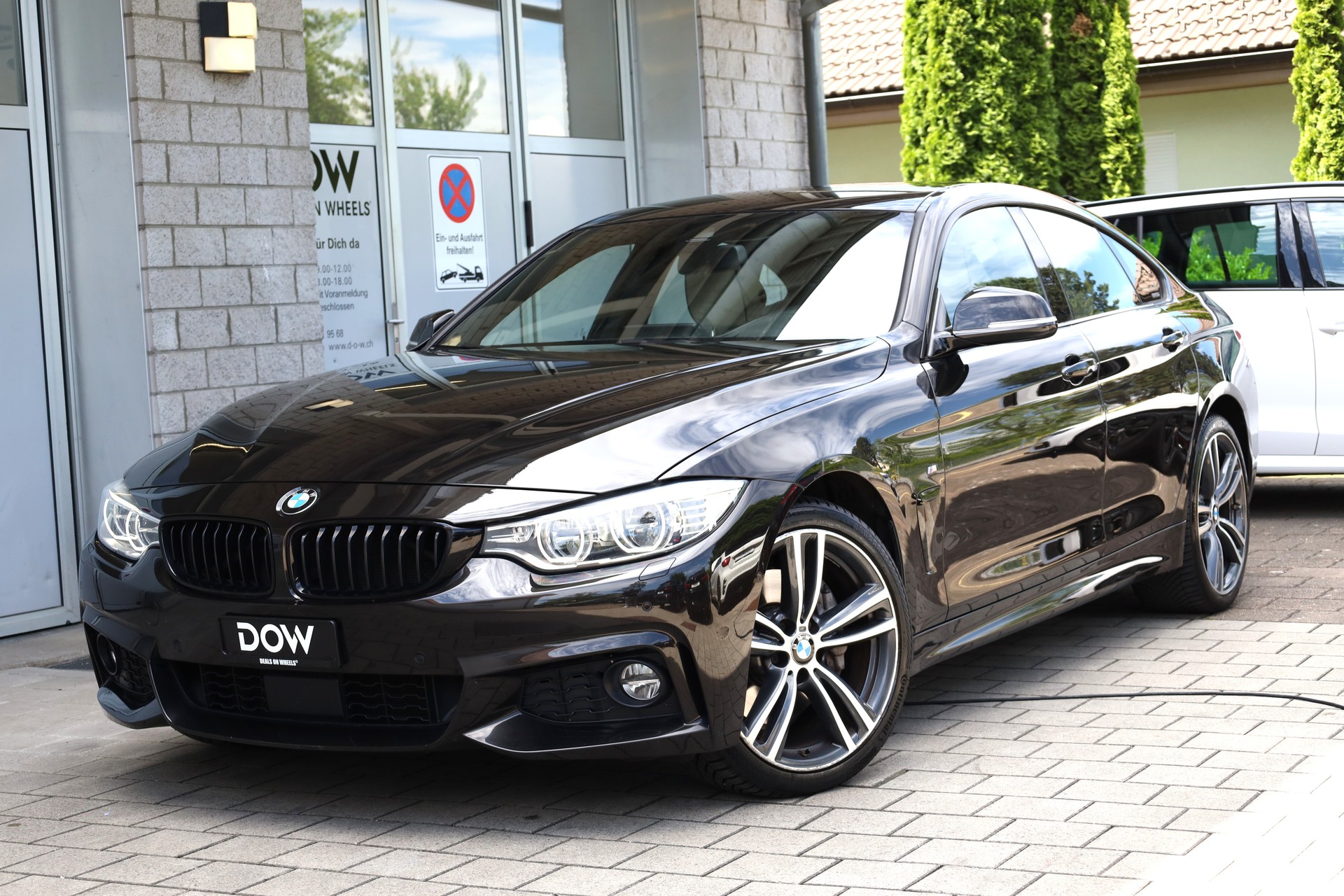 BMW 440i Gran Coupé xDrive M Sport Steptronic