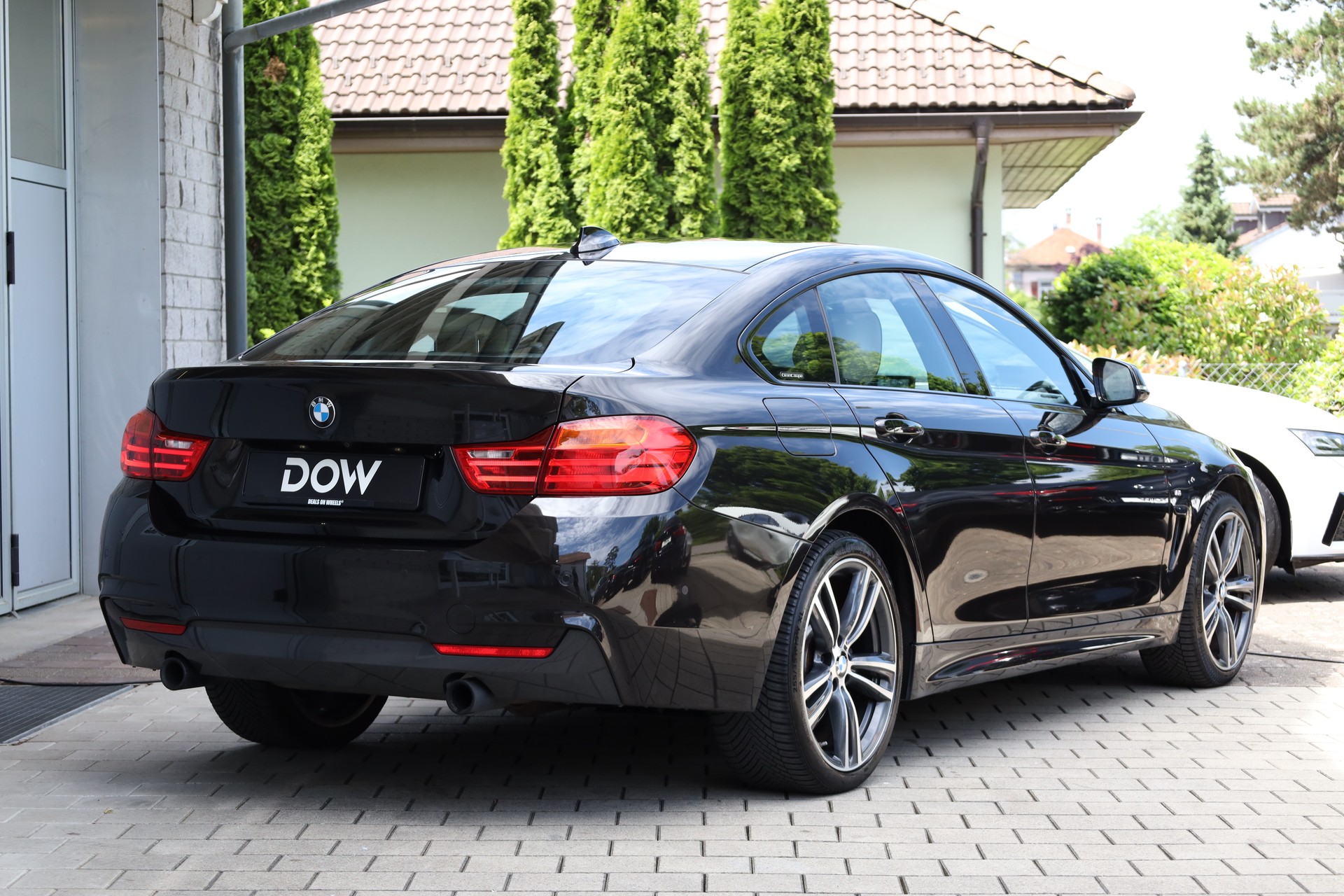 BMW 440i Gran Coupé xDrive M Sport Steptronic-image-4