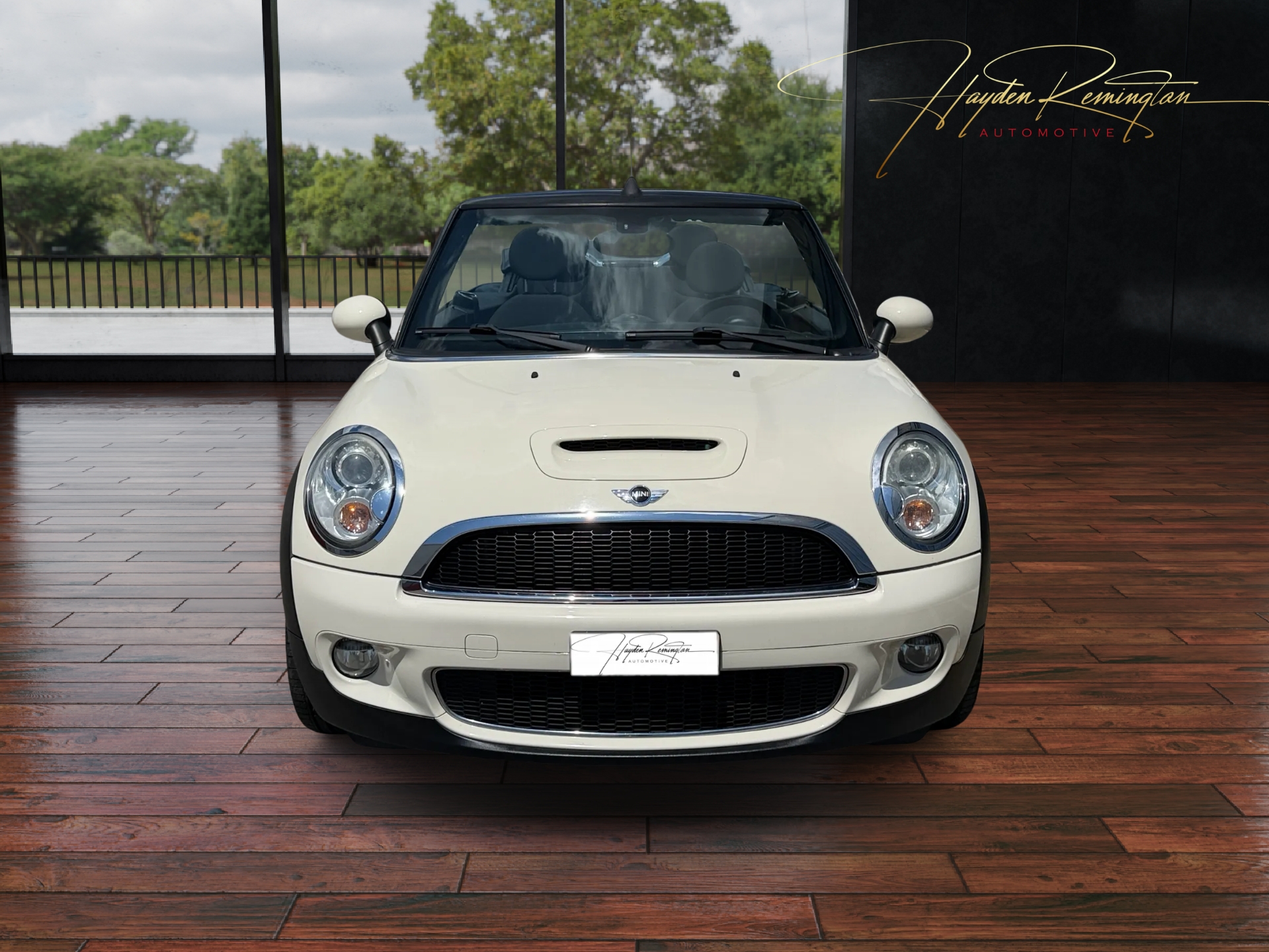 MINI Cooper S Cabriolet-image-1