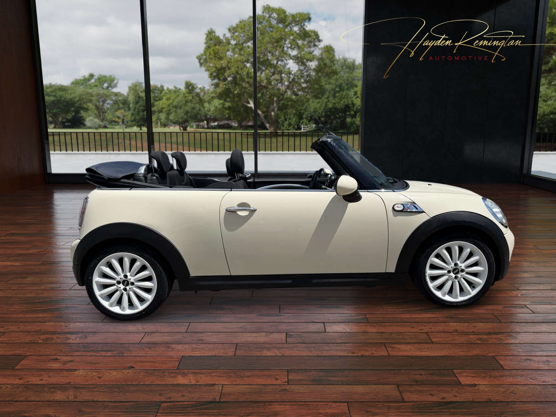 MINI Cooper S Cabriolet-image-2
