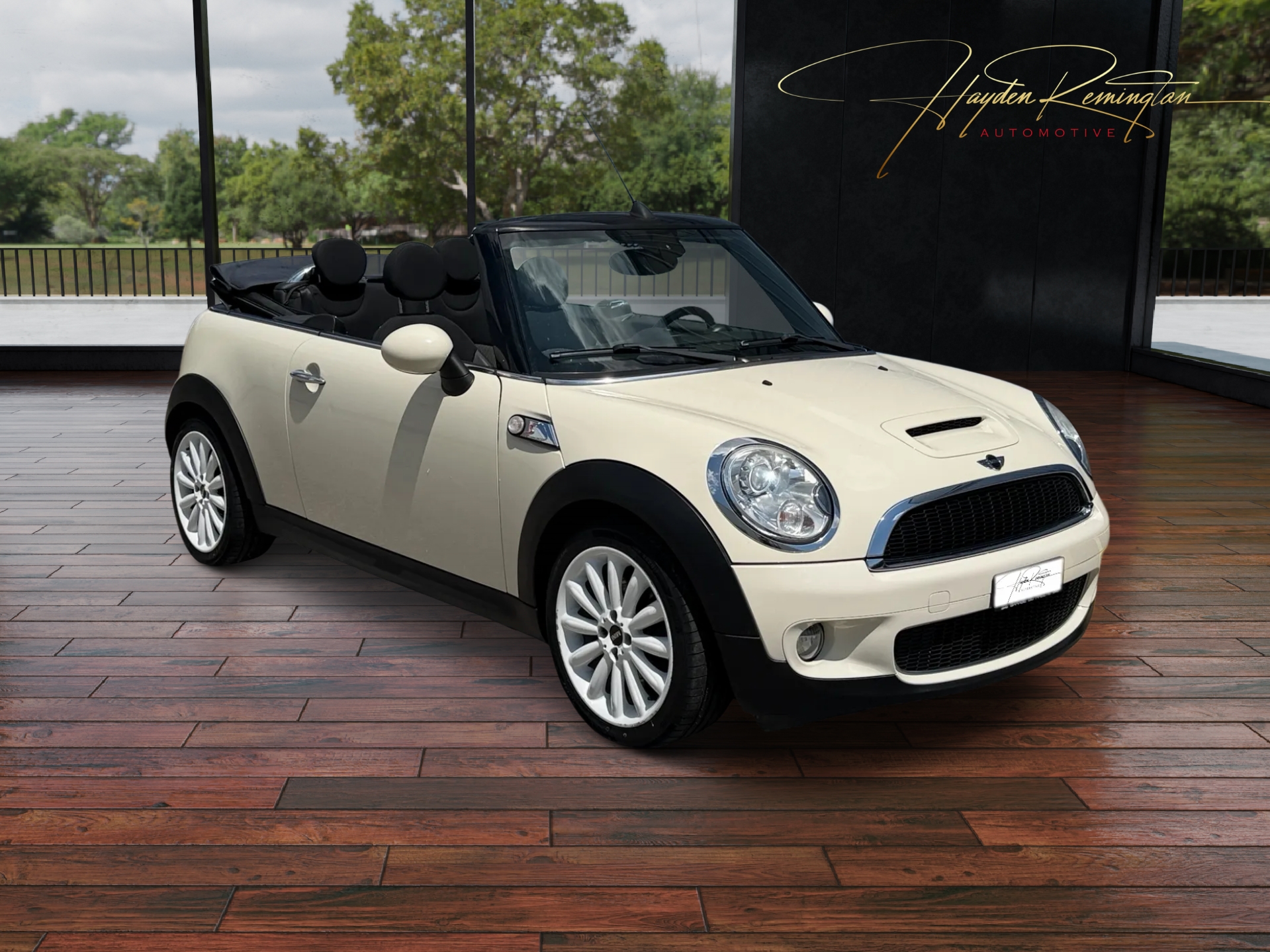 MINI Cooper S Cabriolet-image-0