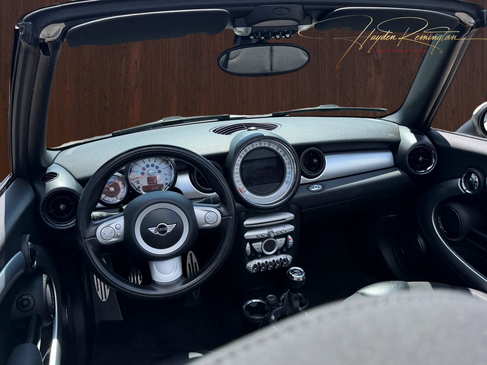 MINI Cooper S Cabriolet-image-6