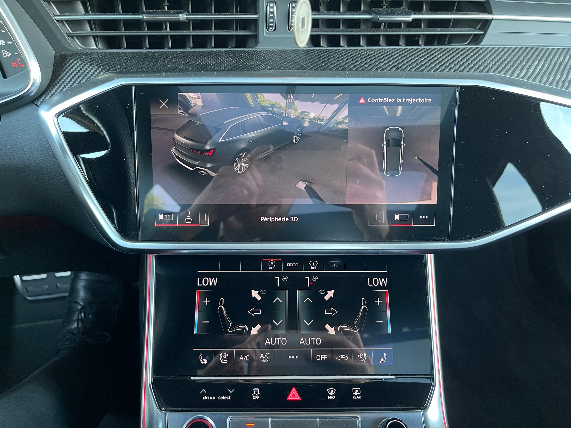 AUDI RS6 Avant 4.0 TFSI V8 quattro-image-9