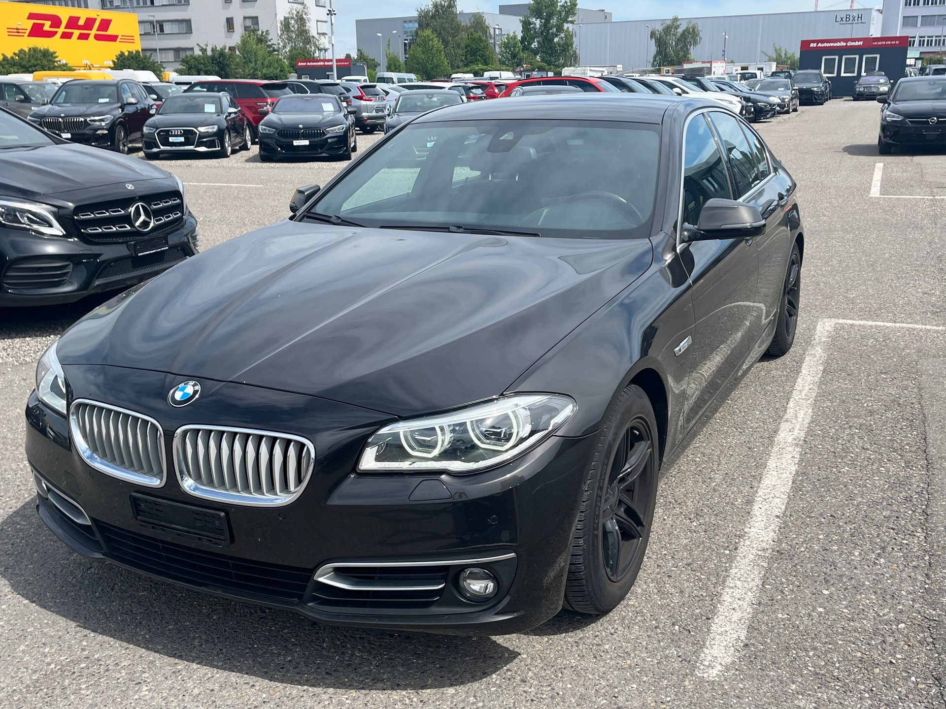 BMW 528i Modern Line Steptronic-image-6