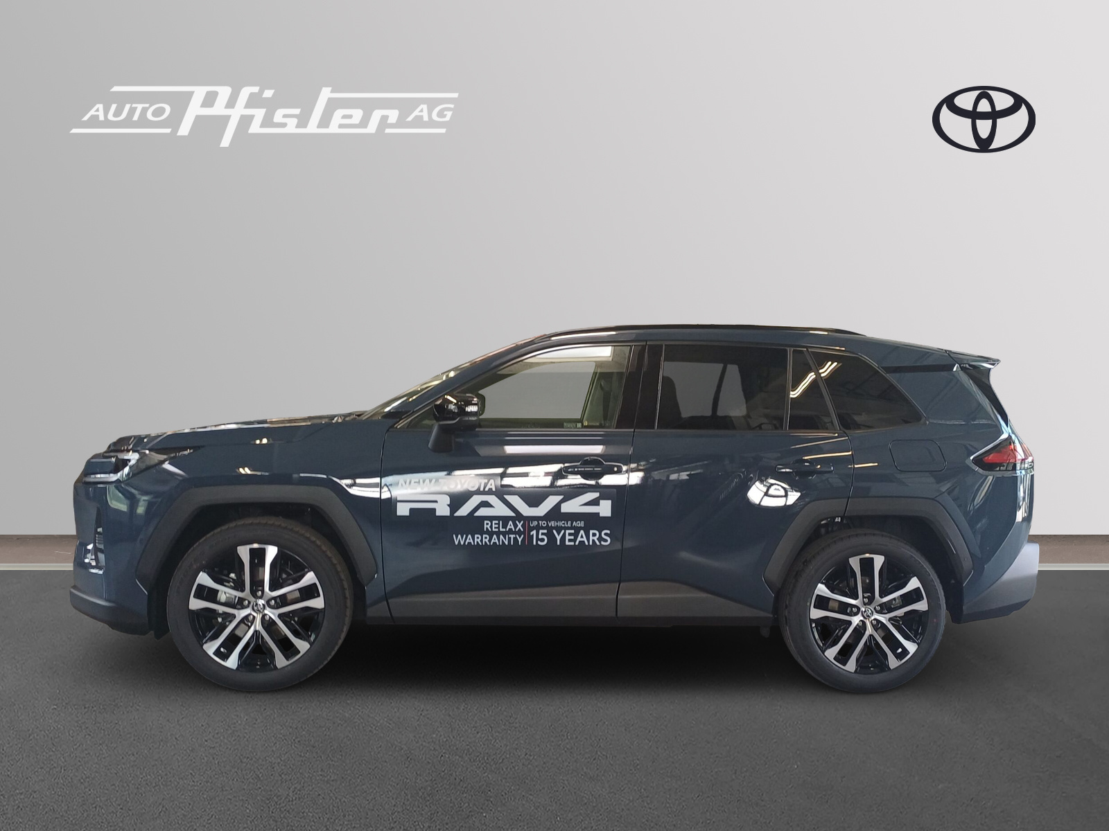 TOYOTA RAV4 2.5 HEV Premium-image-2