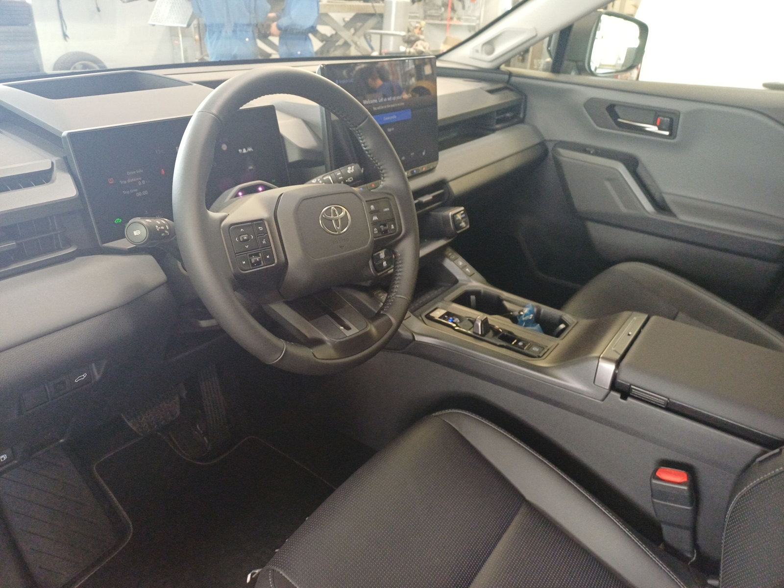 TOYOTA RAV4 2.5 HEV Premium-image-6