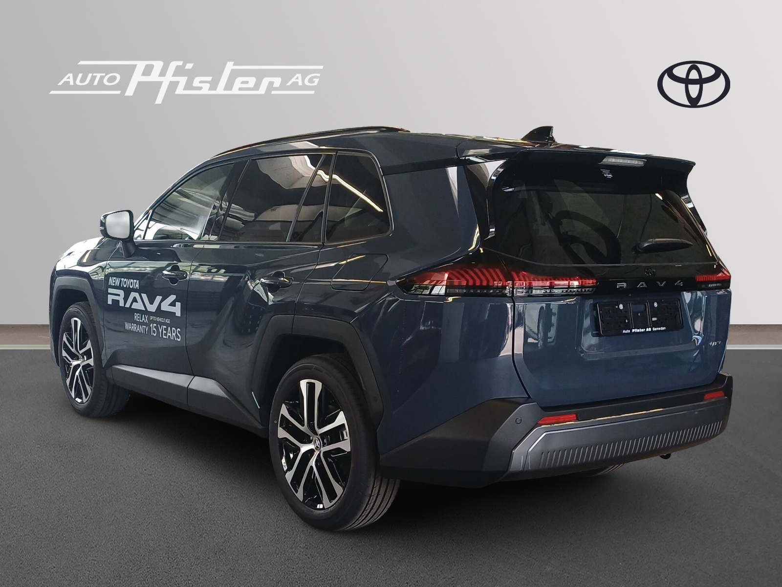 TOYOTA RAV4 2.5 HEV Premium-image-3