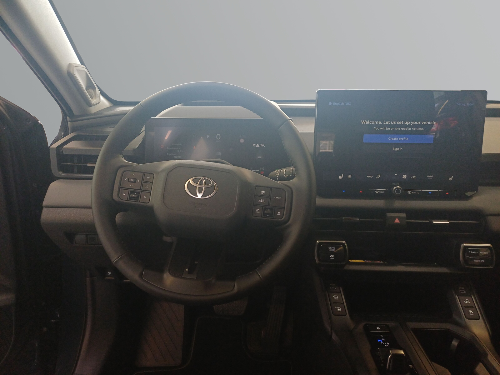 TOYOTA RAV4 2.5 HEV Premium-image-5