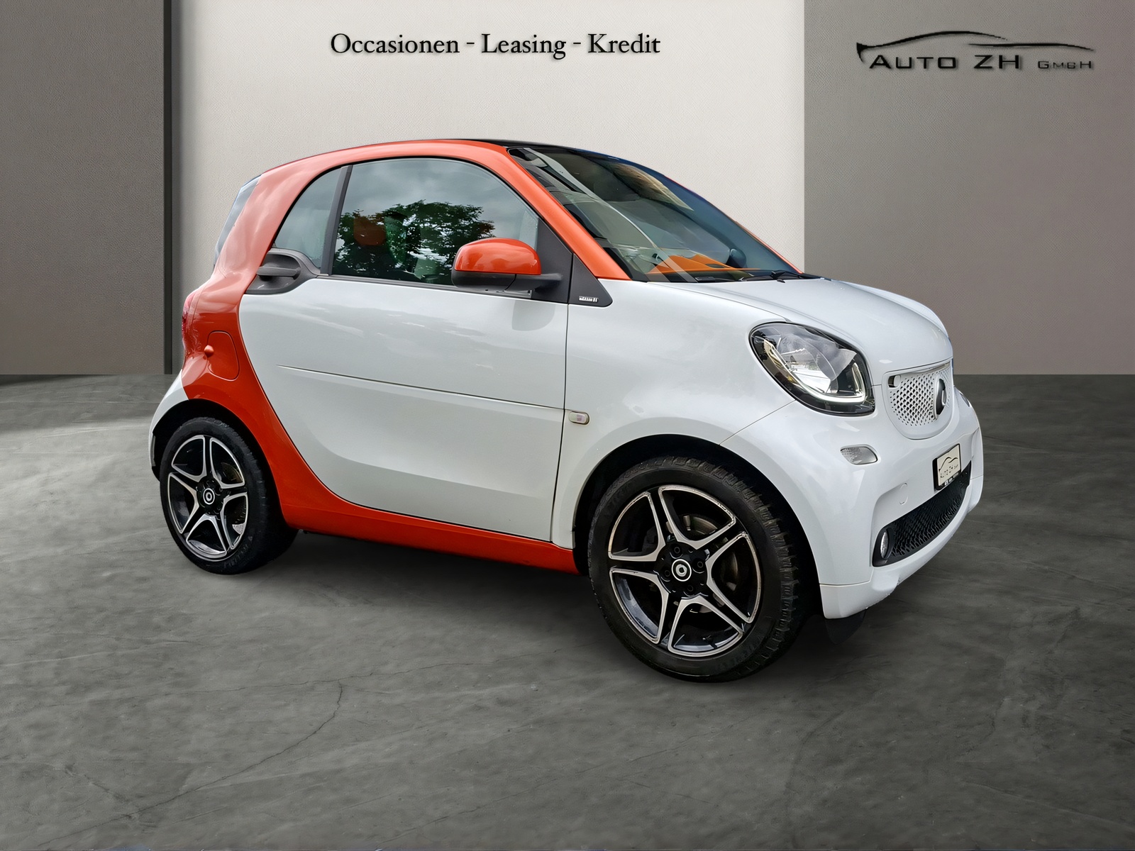 SMART fortwo proxy twinmatic EDITION 1-image-2
