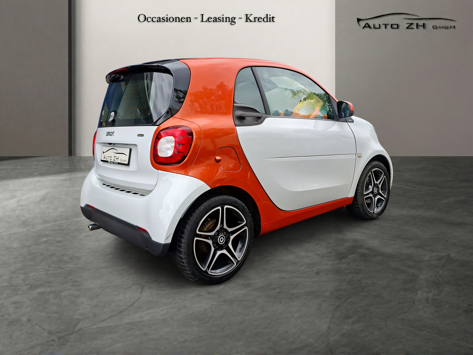 SMART fortwo proxy twinmatic EDITION 1-image-3
