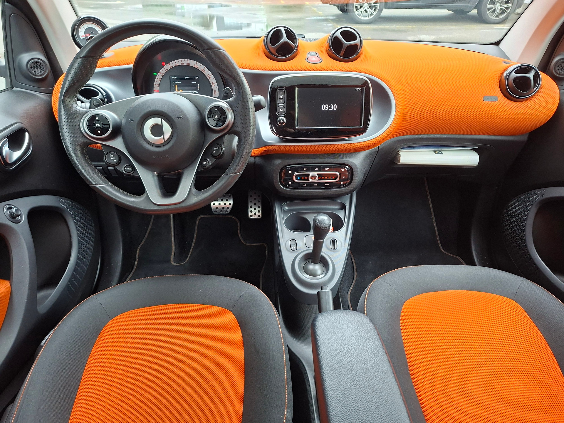 SMART fortwo proxy twinmatic EDITION 1-image-9