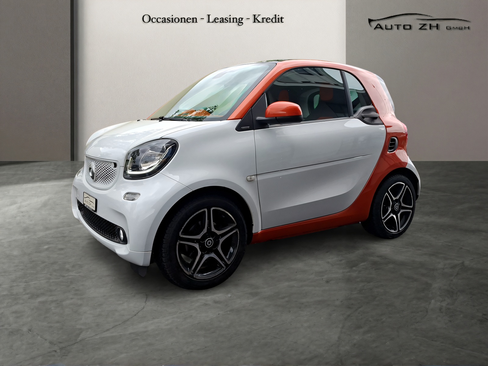 SMART fortwo proxy twinmatic EDITION 1-image-0