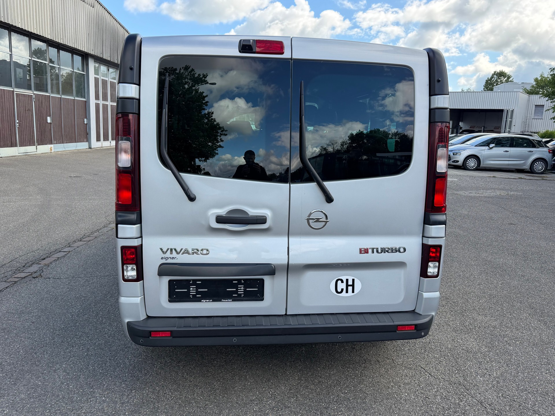 OPEL Vivaro 1.6 CDTI 2.9t L1H1-image-4