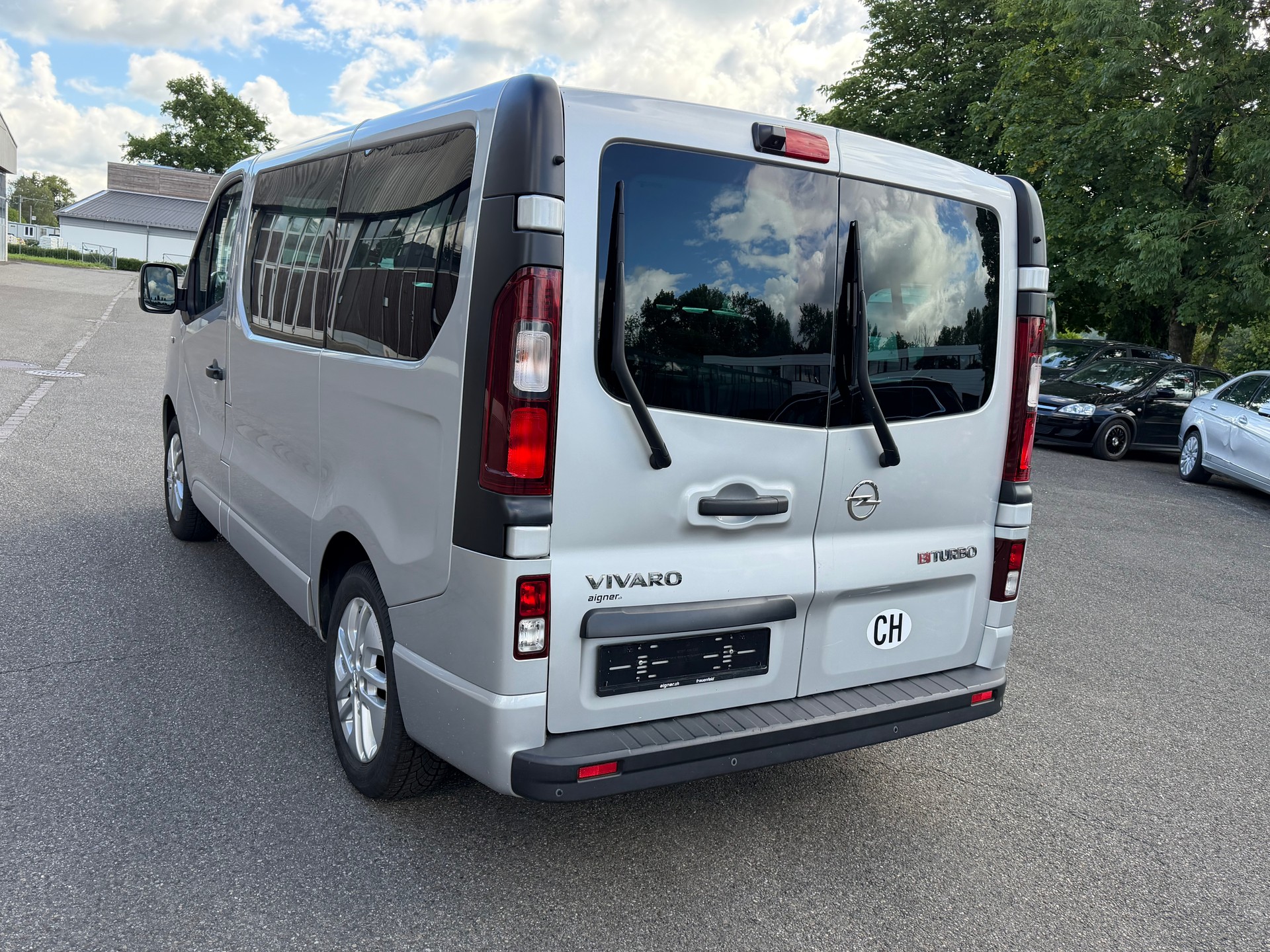 OPEL Vivaro 1.6 CDTI 2.9t L1H1-image-5