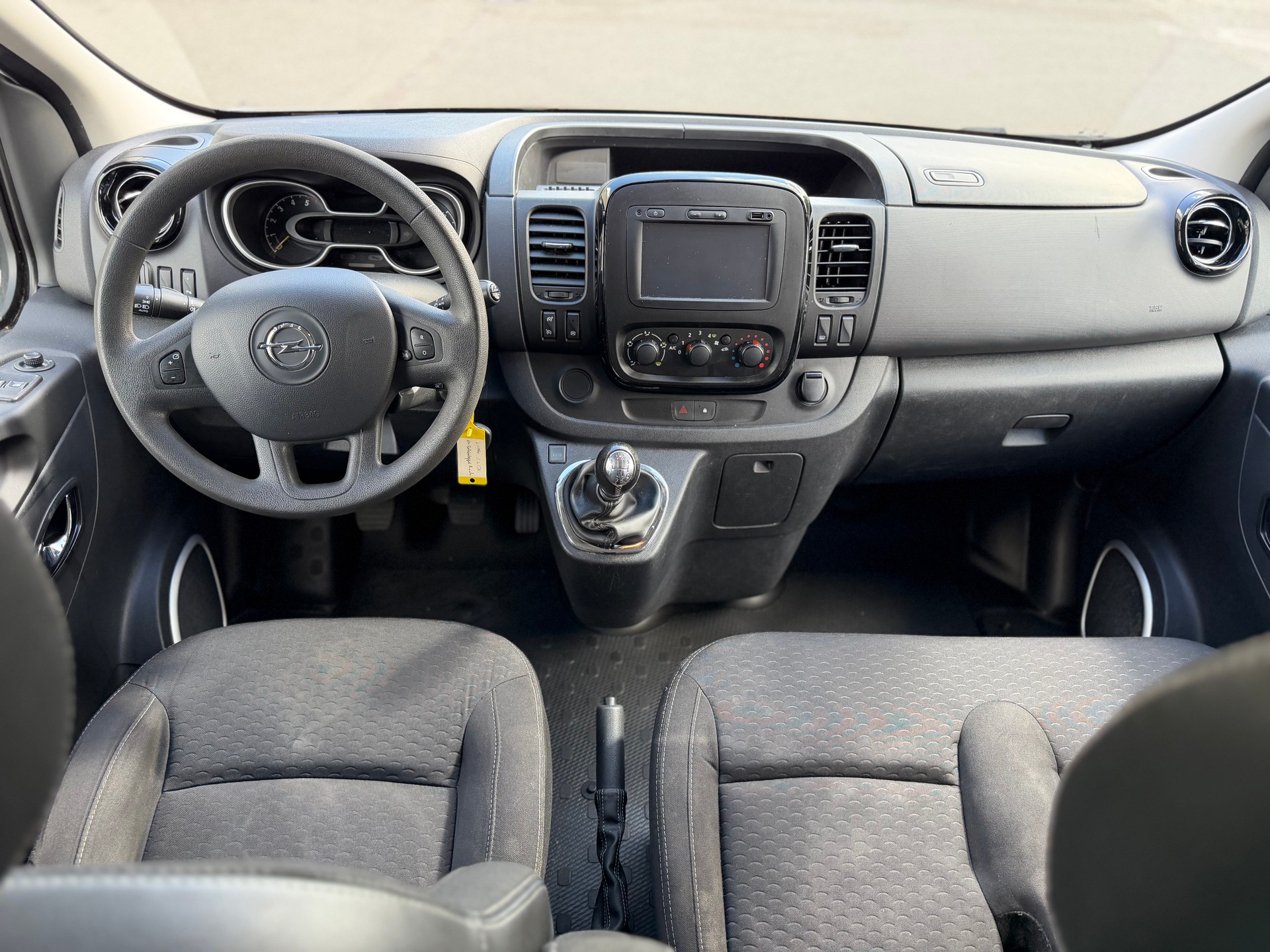 OPEL Vivaro 1.6 CDTI 2.9t L1H1-image-7