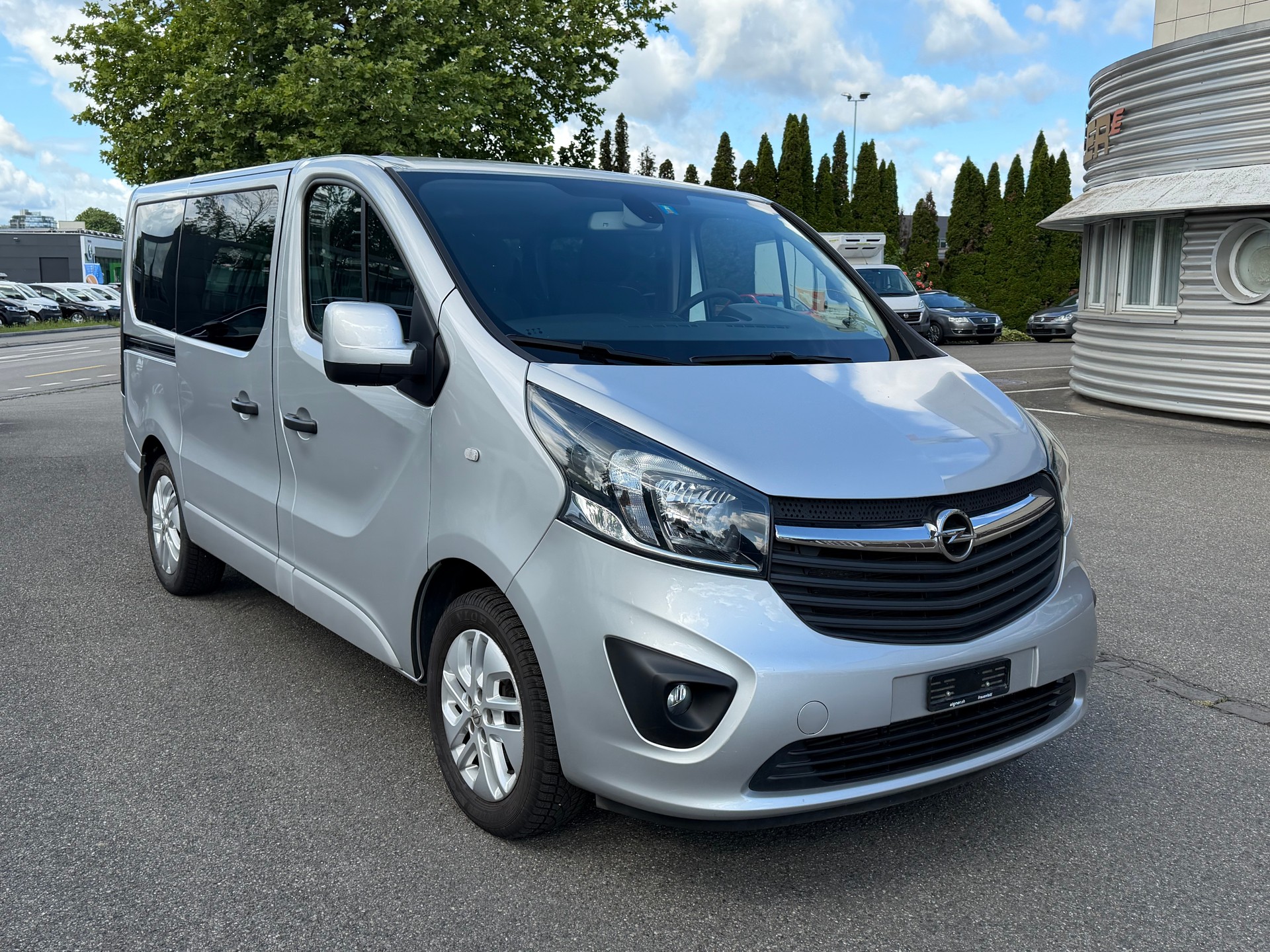 OPEL Vivaro 1.6 CDTI 2.9t L1H1-image-2