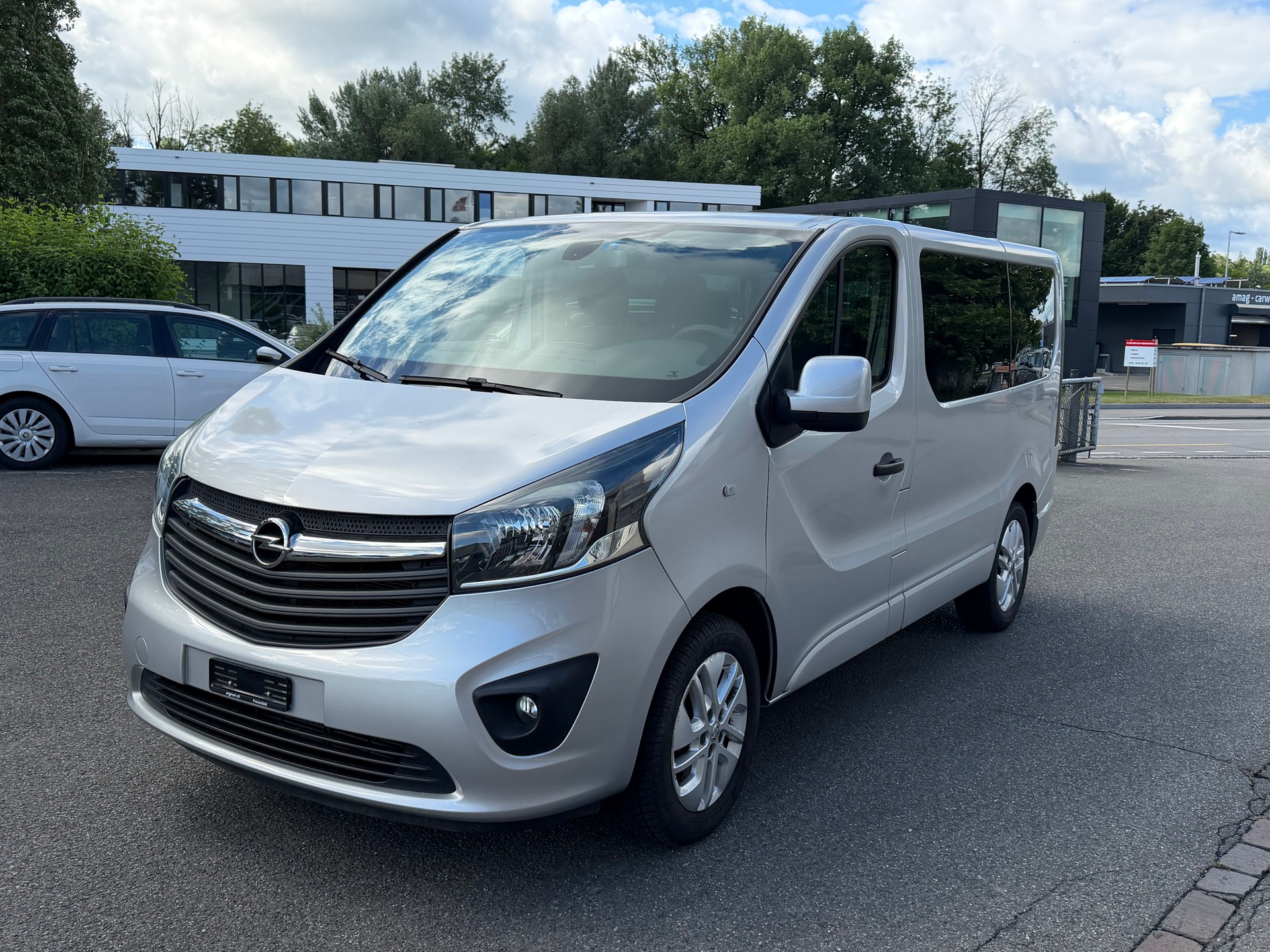 OPEL Vivaro 1.6 CDTI 2.9t L1H1-image-0