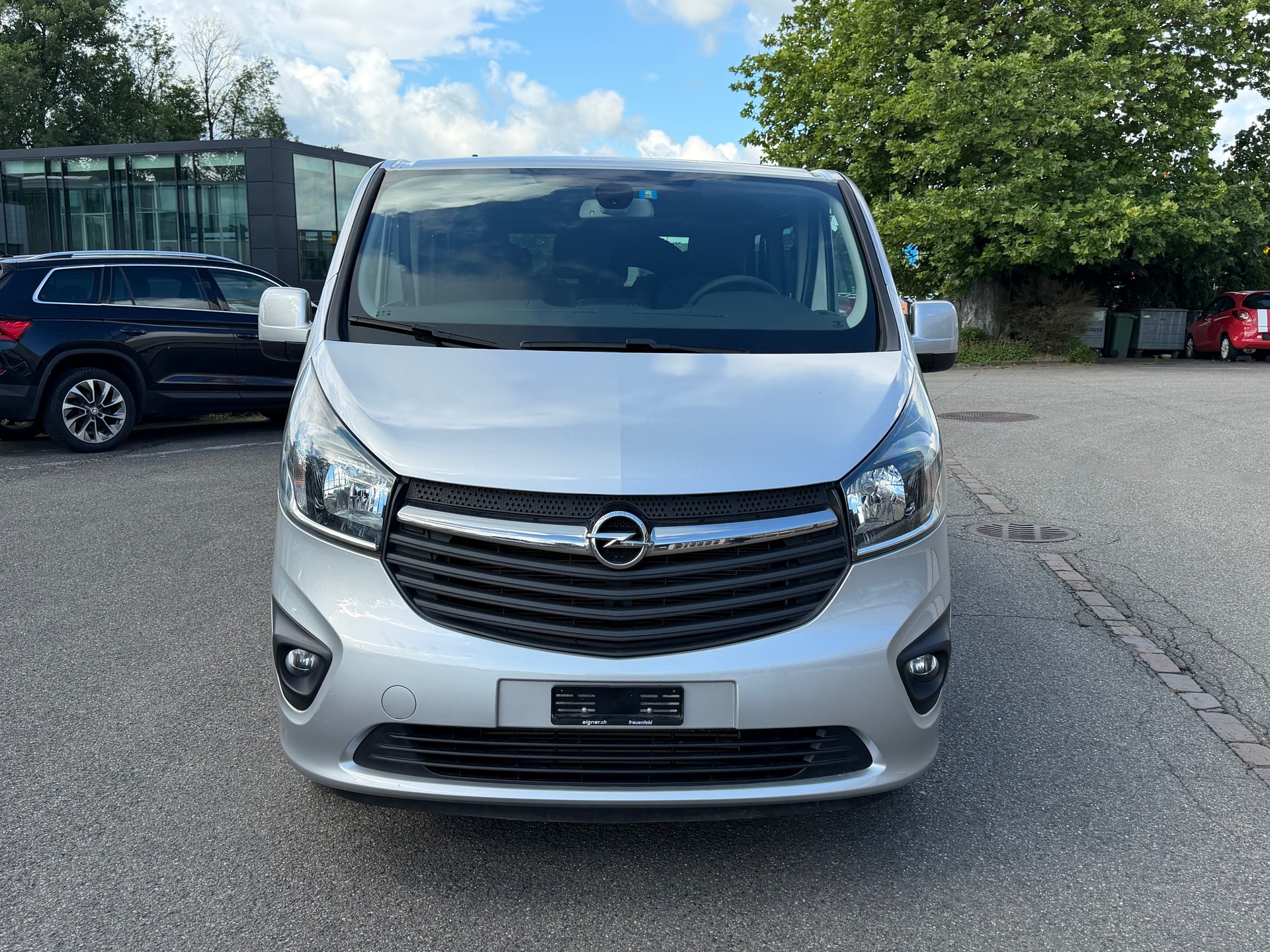 OPEL Vivaro 1.6 CDTI 2.9t L1H1-image-1