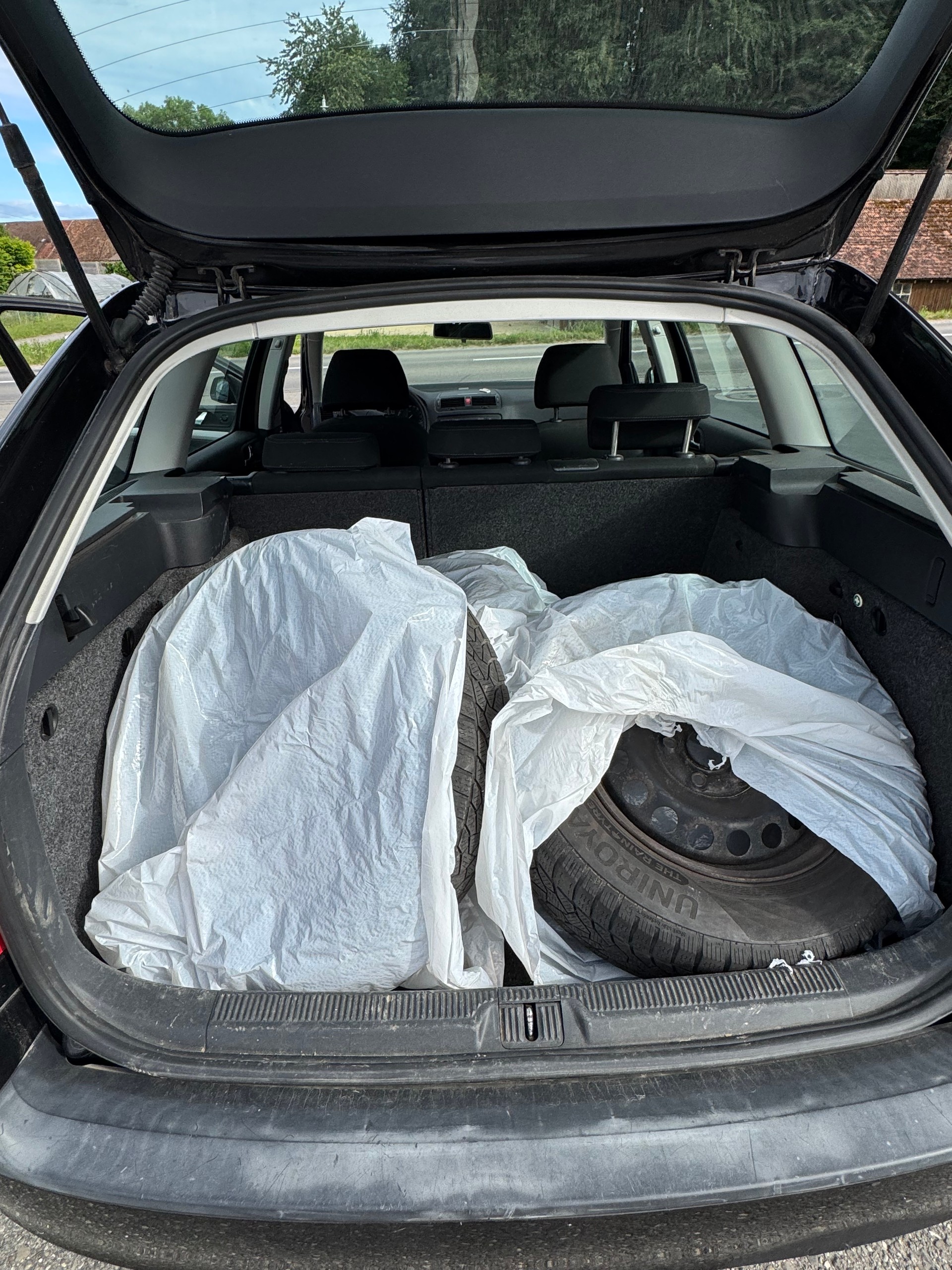 SKODA Octavia 1.9 TDI Swiss Ice Hockey 4x4-image-8